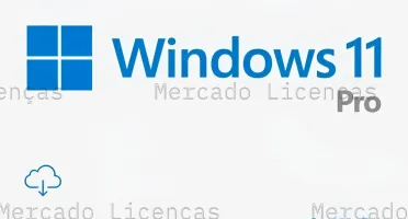 Windows 11 Pro + Licença Original + Suporte