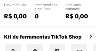 Conta Do Tiktok Shop Ativo + Monetizada 20K Seguidores