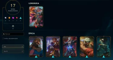Conta Handleveled Full Acesso Esmeralda 4 Com 82% De Winrate