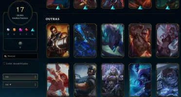 Conta Handleveled Full Acesso Esmeralda 4 Com 82% De Winrate