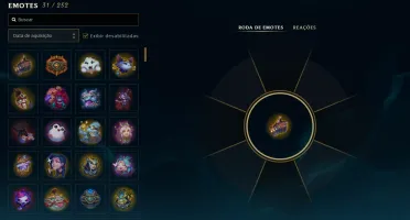 Conta Handleveled Full Acesso Esmeralda 4 Com 82% De Winrate