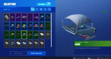 FORTNITE ACCOUNT SESSON 1 +40 SKINS!