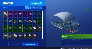 FORTNITE ACCOUNT SESSON 1 +40 SKINS!