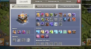 Clash of Clans Cv 11 2012