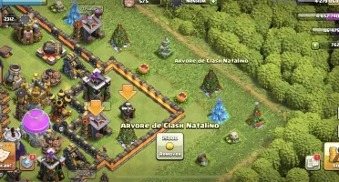 Clash of Clans Cv 11 2012