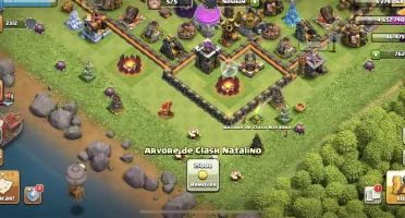 Clash of Clans Cv 11 2012