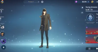 Solo leveling Arise + Mirey 200k+