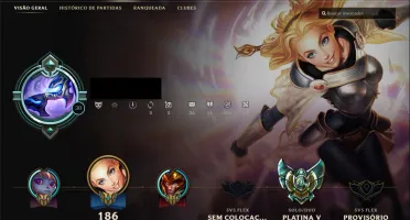 Conta platina V