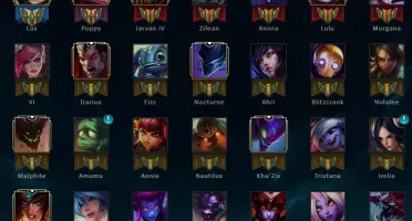 Conta platina V