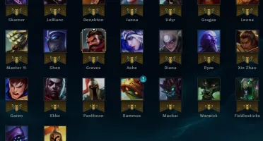 Conta platina V