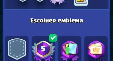 Contas clash royale