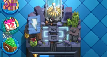 Contas clash royale