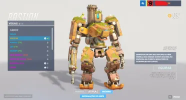 Conta Overwatch GOTY, muito barato (PC)