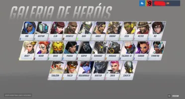 Conta Overwatch GOTY, muito barato (PC)