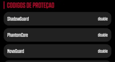 Painel legedit xit permanente 100% ante ban e Black list