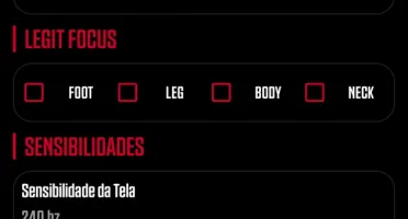 Painel legedit xit permanente 100% ante ban e Black list