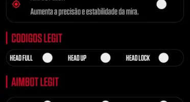 Painel legedit xit permanente 100% ante ban e Black list