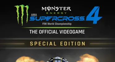 Xbox Monster Energy Supercross 4 - Special Edition #C45488