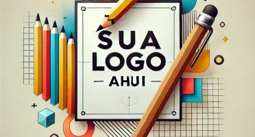 I.A Que Cria Logo Em 3D - trabalhe com logos