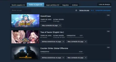 CONTA CS:GO + PRIME