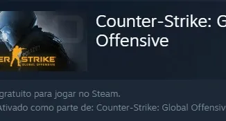CONTA CS:GO + PRIME