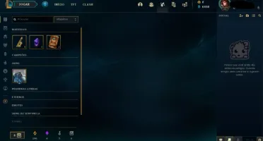 Conta nível 33, 3 skins, OURO 3 com e-mail trocável!