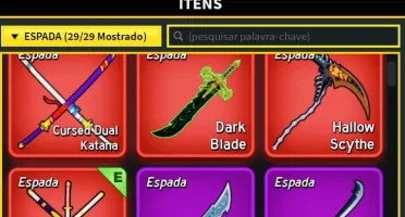 Conta Blox Fruit Super Boa! - Frutas Perm, V4 E Outros!