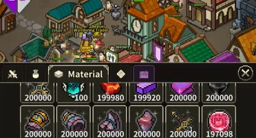 Conta starter Evil Hunter Tycoon