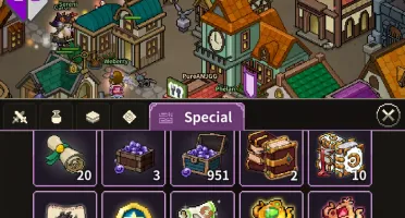 Conta starter Evil Hunter Tycoon