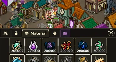 Conta starter Evil Hunter Tycoon