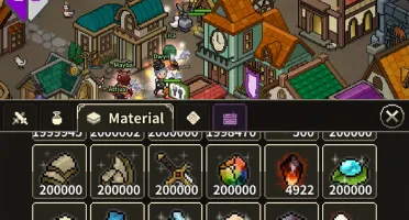 Conta starter Evil Hunter Tycoon