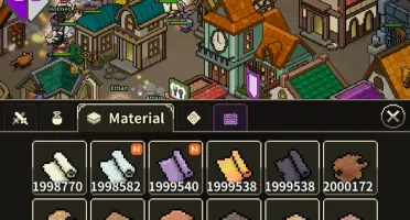 Conta starter Evil Hunter Tycoon