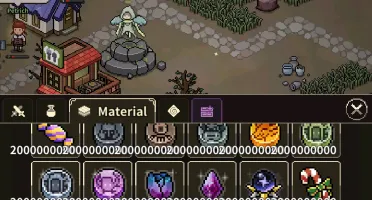 Conta starter Evil Hunter Tycoon