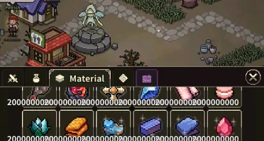 Conta starter Evil Hunter Tycoon