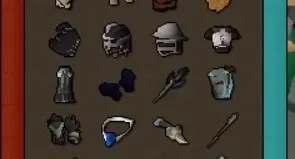 Conta  OSRS CBT 121