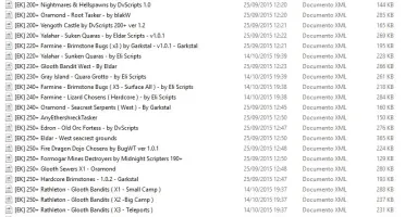 Pacote De Scripts P/ Elite Knight De Windbot (bot De Tibia)