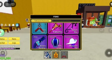 conta de blox fruit LV MAX