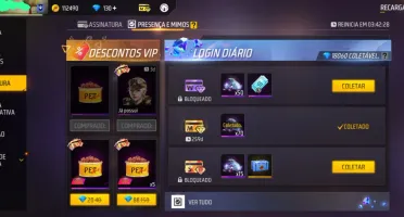 Conta Gemada Com 17K De Dima Mensal