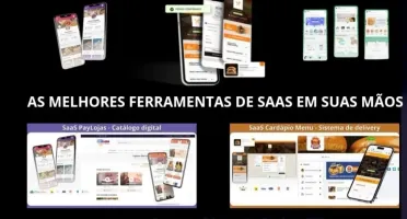 Pack de Ouro Ferramentas Saas