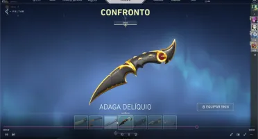 Conta Valorant Ex imortal +R$1000,00 gastos