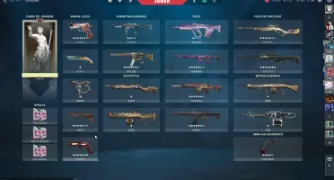 🚀 Conta Valorant - PROMOÇÃO IMPERDIVEL 🚀