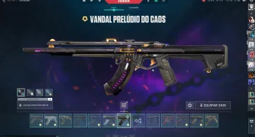 🚀 Conta Valorant - PROMOÇÃO IMPERDIVEL 🚀