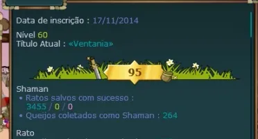 conta transformice 4k de first
