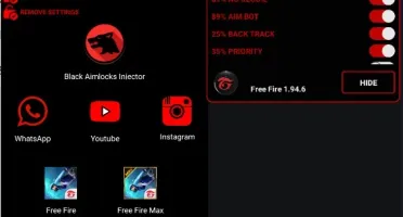 REGEDIT MOBILE - FREE FIRE VITALÍCIO - VIP 150% (NOVIDADE)!