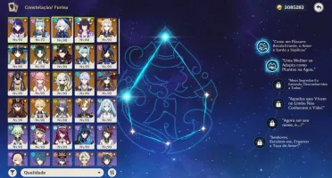 Shogun c6 R3 + furina C2+