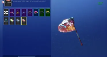 CONTA FORTNITE BARATA E COM EMAIL