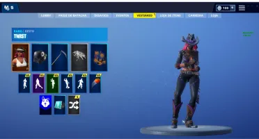 CONTA FORTNITE BARATA E COM EMAIL