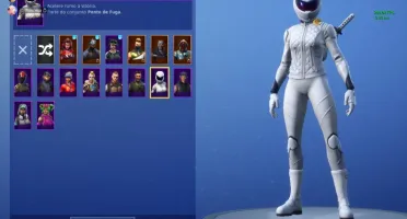 CONTA FORTNITE BARATA E COM EMAIL