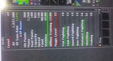 Sell knight 237 / Serve Fidera