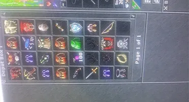 Sell knight 237 / Serve Fidera